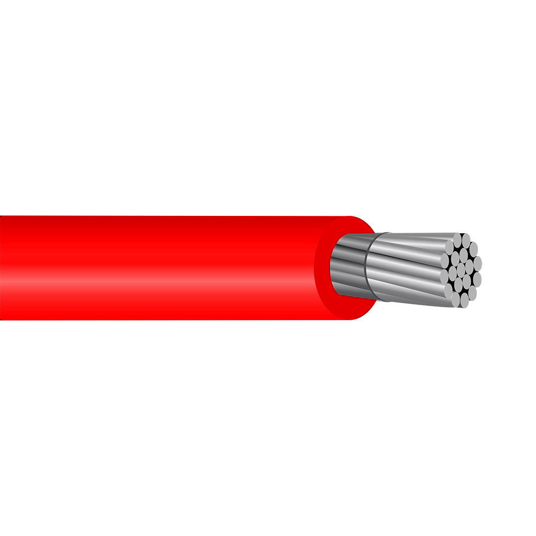 3/0 AWG THHN THWN-2 Aluminum PVC Nylon 600V Cable