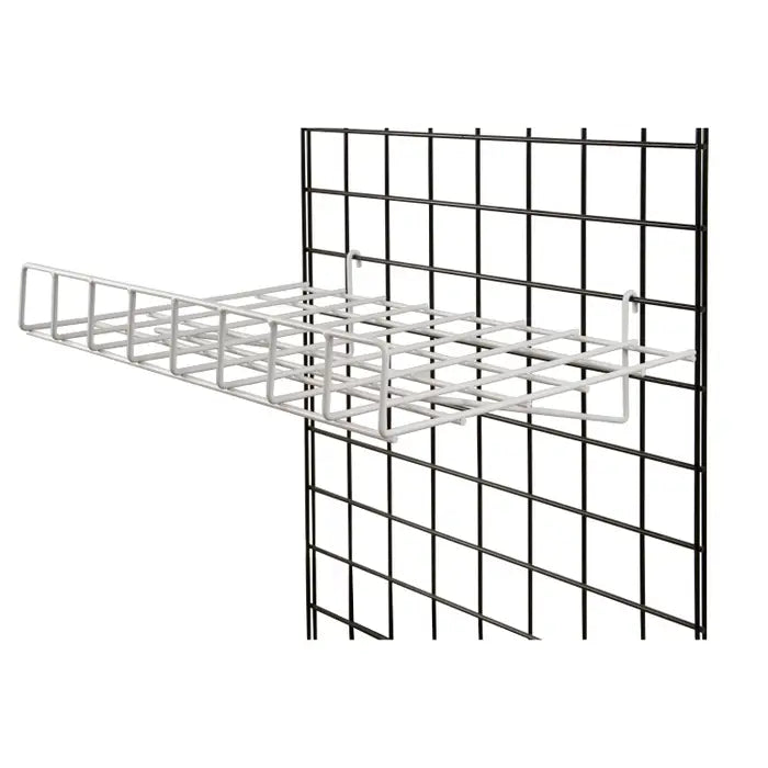 Wire Straight Shelf With Front Lip Econoco WTES/93