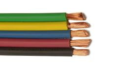 Suggested Ampacity for Welding Cable