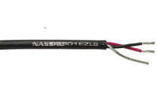 LSZH Analog Audio Single Pair 22 AWG Cable