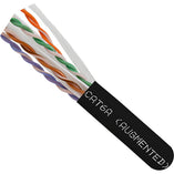 CAT6A Plenum