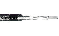 Seacoast Types LSDSGU, LSDSGA, LSDSGS 2 Conductors 1000 Volts Cable Watertight Non-Flexing Service MIL-C-24643/15