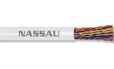 Superior Essex Cable 24 AWG 25 Pair Power Sum Category 5e CMR CMP Cable