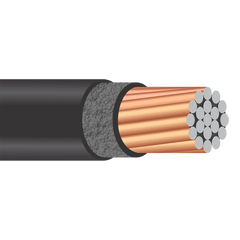 USE-2 RHH RHW-2 COPPER CONDUCTOR BUILDING WIRE