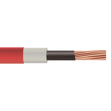 JUMPER CABLE SINGLE CONDUCTOR 5KV/15KV PORTABLE POWER RED CABLE