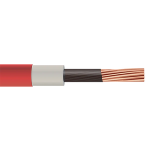 JUMPER CABLE SINGLE CONDUCTOR 5KV/15KV PORTABLE POWER RED CABLE