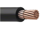Copper building wire