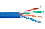 Low Voltage Solid Bare Copper Data Cable