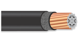 XHHW-2 and RHH/RHW-2 Copper Cable