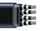 Oil and Gas Spreader Cable - Reeling