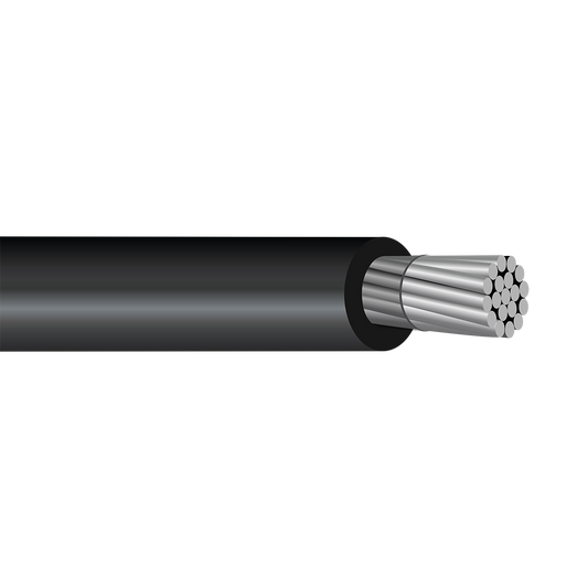 1 AWG XHHW-2 Aluminum Cable 600V