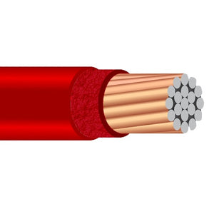 6 XLP USE-2 RHH RHW-2 Copper Building Wire