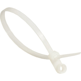 Vertical Cable 045-CT/M50/8NT 8″ Screw Mount Cable Ties c(UL) Listed Natural (Pack of 100)