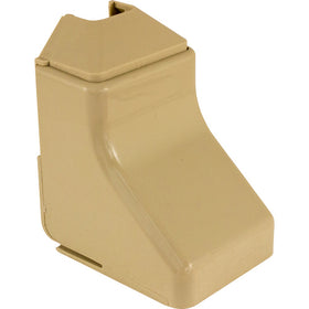 Vertical Cable 045-TSR2I-50 1 1/4" Surface Raceway Ceiling Drop Ivory (Pack of 10)