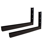 Vertical Cable 047-DVR-H Horizontal DVR Mounting Bracket Black