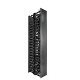 Vertical Cable 047-WMF-4502 45U Vertical Cable Manager Double Sided