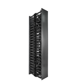 Vertical Cable 047-WMF-4502 45U Vertical Cable Manager Double Sided