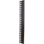 Vertical Cable 047-WVM-4510 45U Vertical Cable Management for WOS Racks Black