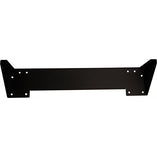 Vertical Cable 047-WVR-4000 4U Vertical Wall Mount Rack/Bracket Black