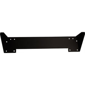 Vertical Cable 047-WVR-4000 4U Vertical Wall Mount Rack/Bracket Black