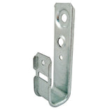 Vertical Cable 048-122/20 2 inch J-Hook Galvanized Steel (Pack of 50)
