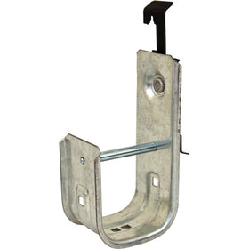 Vertical Cable 048-128/20W38 2 inch J-Hook Wing for 3/8 inch Rod (Pack of 50)