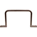 Vertical Cable 048-202/0400 4 inch Metal Distribution D Ring (Pack of 50)