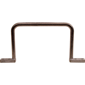 Vertical Cable 048-202/0400 4 inch Metal Distribution D Ring (Pack of 50)
