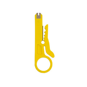 Vertical Cable 078-1023 Miniature 5 Adjustable Stripper/Cutter/Punch Down Tool (Pack Of 100)