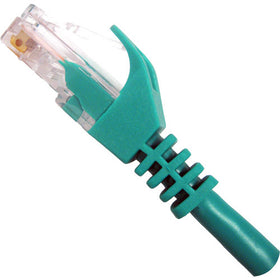Vertical Cable 092-572/05GR CAT5E 1/2ft Patch Cord Boot and Protector 24AWG (Pack of 200)