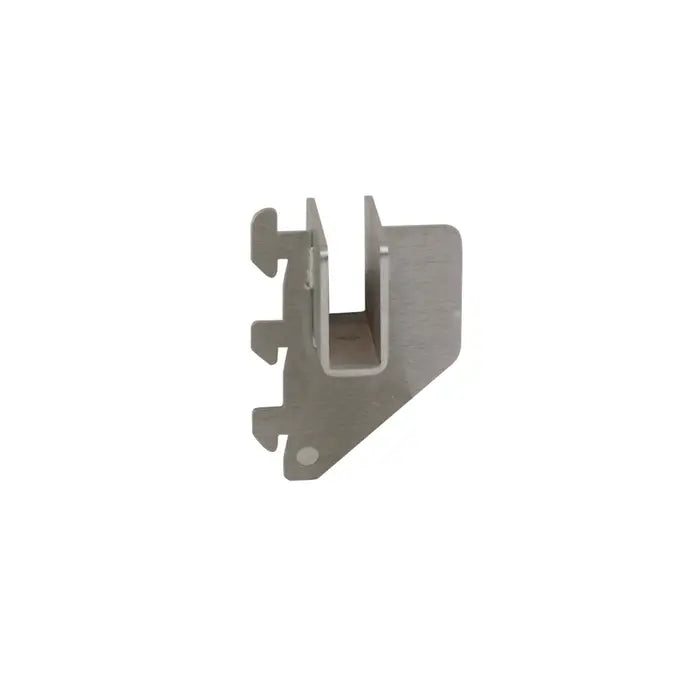 1" Blade Bracket for 1/2" x 1-1/2" Rectangular Tubing w/ Nylon StabilizerEconoco CR1-SC  (Pack of 25)