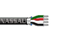 Plenum : Multi-Conductor (UL) CL2P / CMP Shielded - 22-24 AWG