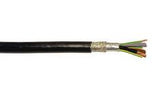 Lapp OLFLEX® Servo 9YSLCY-JB Ground Transparent Jacket Cable
