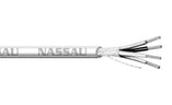 Fire Alarm Cable Multi-Conductor, O/A Shield, NEC Type FPLP
