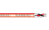 Fire Alarm Cable Multi-Conductor, O/A Shield, NEC Type FPLR