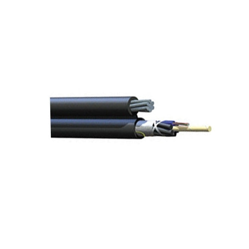 Corning 096TUB-T4131D20 96 Fiber 50 &micro;m Multimode Altos Figure-8 Loose Tube Gel-Free Armored Cable