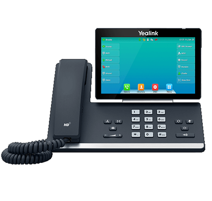 Yealink SIP-T57W Color Touch Display Prime Business IP Phone