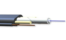 Corning 001EB1-14100A20 1 Fiber Singlemode SST Drop Single Tube Toneable Gel-Filled Cable