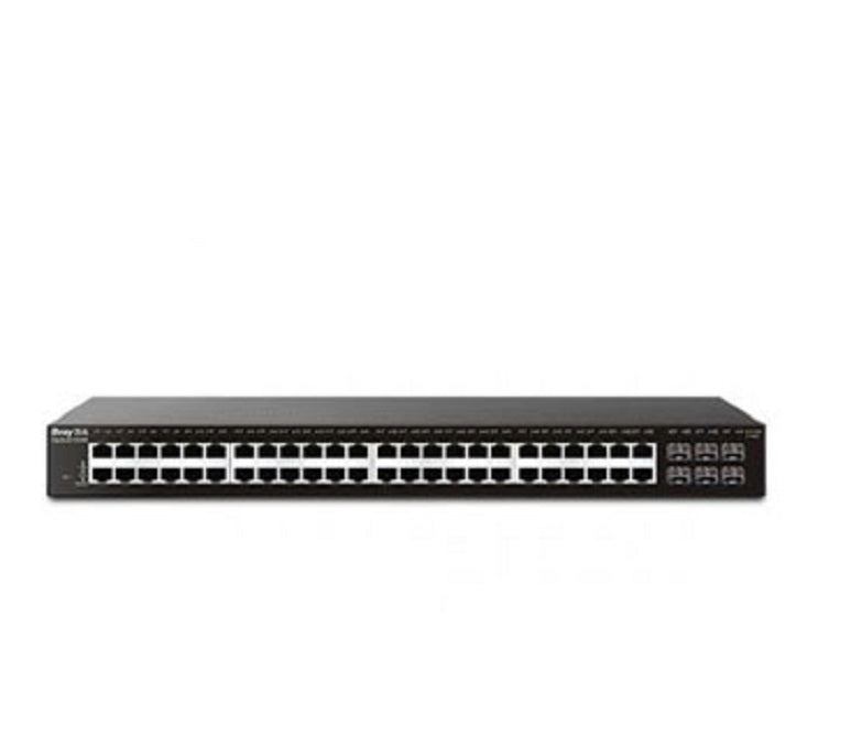 DrayTek VigorSwitch G2500 50-Port Layer 2 Managed Gigabit Switch