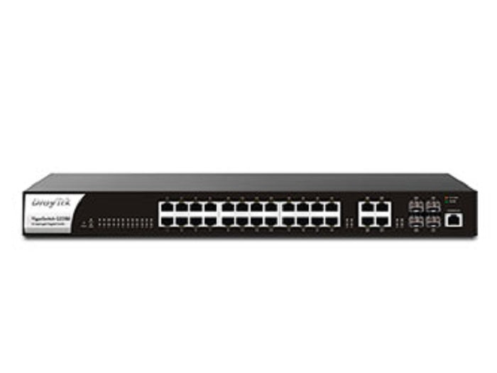 DrayTek Switch G2280x Layer 2+ Managed Gigabit Switch