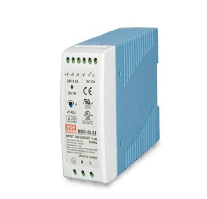 Planet PWR-40-24 24V, 40W Din-Rail Power Supply Slim Type