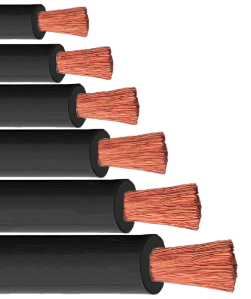 TEC40S100PNE Welding Cable