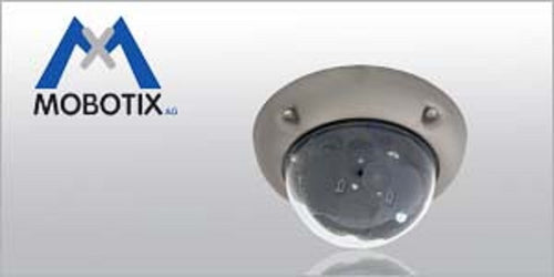 Mobotix MX-D24M-Vandal-ESMA Vandalism Set For D2x Matt