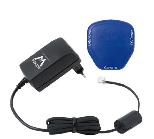 Mobotix MX-NPA-PoE-INT-Set PoE Power Adapter Set INT