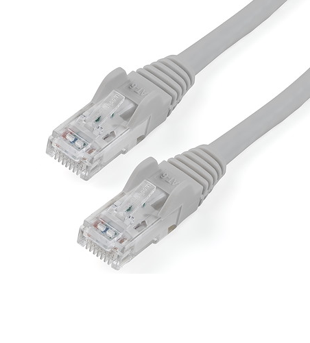 150' CAT6 6 Gigabit 650MHz 100W PoE UTP Snagless W/Strain Relief Ethernet Cable