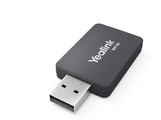 Yealink WF50 Dual Band Wi-Fi USB Dongle