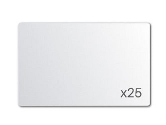 Kentix KKT-MC25 RFID Transponder Card 25 Pieces Set