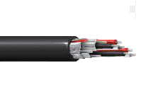 Belden 10 AWG CSA Control 600V CIC Multi Conductor 7x18 UnShielded Cable