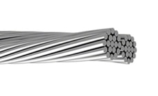 ACAR - ALUMINUM CONDUCTOR ALLOY (6201) REINFORCED - 1024.5 kcmil - 18/