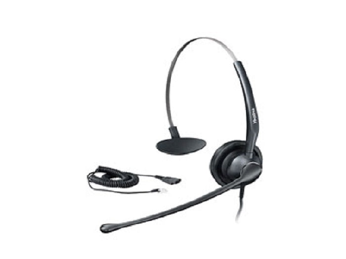 Yealink YHS33 Wideband Headset for IP Phone